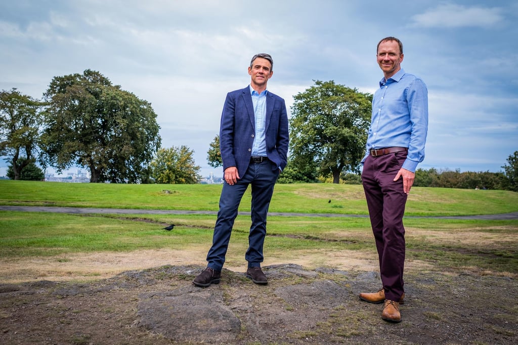 Edinburgh clean energy venture with global aims backed with £24m of SSE cash