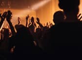 A packed house at Leith Theatre during the Edinburgh International Festival. Picture: David Wilkinson