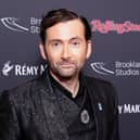 David Tennant attending the inaugural Rolling Stone UK Awards at the Roundhouse, London. The Doctor Who star has been announced as the host of the 2024 Baftas. Picture: Ian West/PA Wire