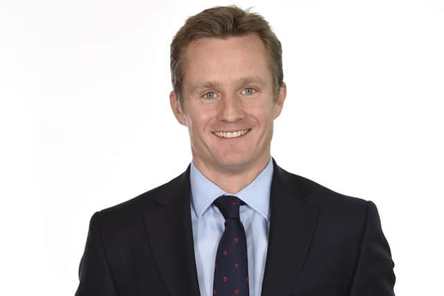 Tom Stocker, Partner and corporate crime specialist at Pinsent Masons