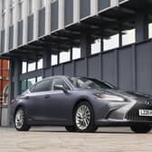 Lexus ES300h