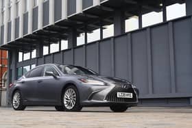 Lexus ES300h