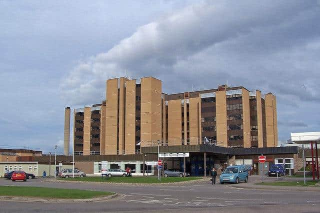 Raigmore hospital