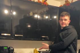Police confirm body found last week is Cole Cooper who had been missing for weeks. Pic: Contributed