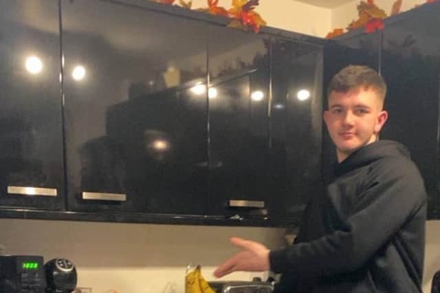Police confirm body found last week is Cole Cooper who had been missing for weeks. Pic: Contributed