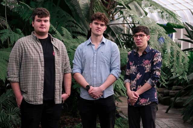 Tom Campbell Trio