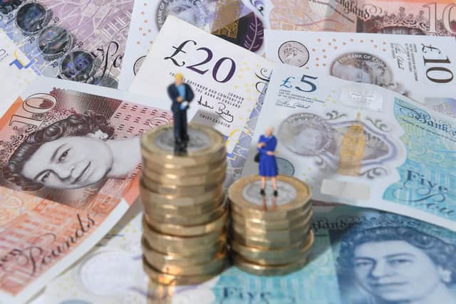 Citizens Advice Scotland said its bureaux helped people more than 100,000 times in March, the highest on record for individual pieces of advice given.