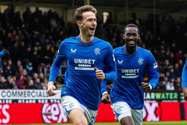 Kieran Dowell is also back after a lay-off.