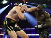 Tyson Fury and Deontay Wilder have already served up two classic fights.