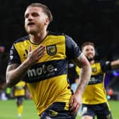 Jason Cummings has left Central Coast Mariners for Indian Super League club Mohun Bagan Super Giant. (Photo by Mark Metcalfe/Getty Images)