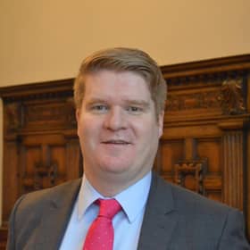 Jonathan Anderson: Merchiston School head defended its reputation