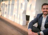 'There is a growing demand for the services we provide,' says boss Colin Frame. Picture: Alistair Pryde.