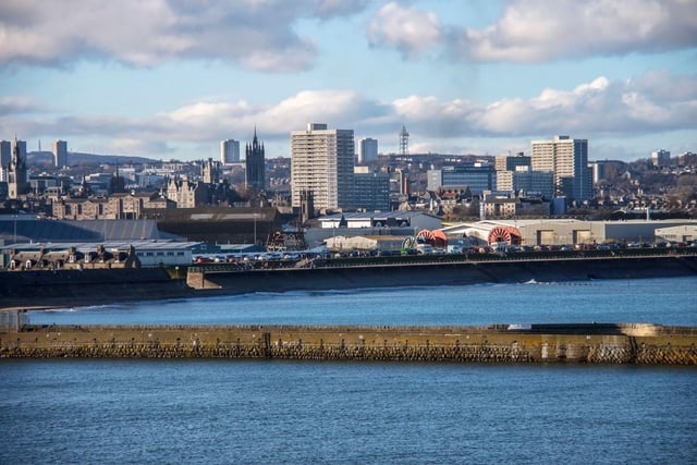 The name of the Granite City comes from a combination of two different words - the Pictish word 'aber', meaning 'river mouth' and the Celtic river goddess Devona, after which the River Don is named. It therefore translates at 'mouth of the RIver Don', referring to the city's location. The first mention of the city's name dates back to the 12th century and was first known as Aberdon, then Aberden.