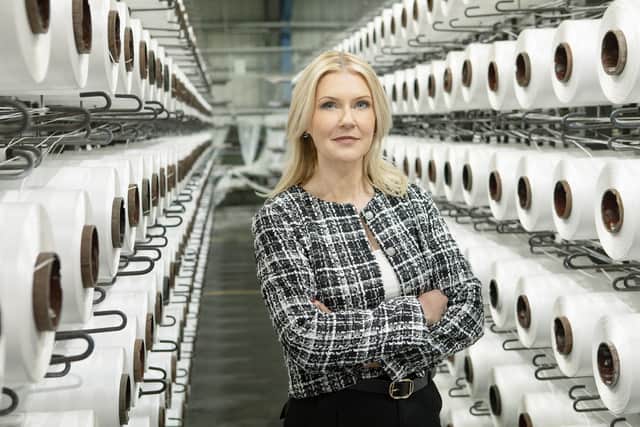 Michelle Quadrelli, Managing Director, Scott & Fyfe