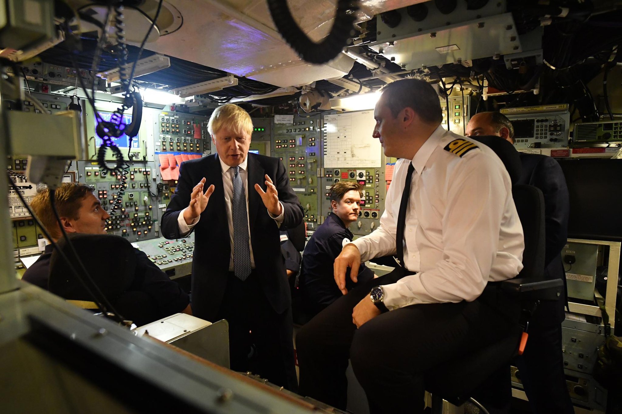 Ukraine crisis, China's manoeuvres and Trump demonstrate need for UK to invest in its own defence industry – Mike Clancy