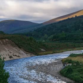 Danish clothing tycoon Anders Holch Povlsen is now Scotland’s single largest private landowner after buying up a vast swathe of land covering around 90,000 hectares across 13 estates in Sutherland and the Cairngorms, including Glen Feshie (above), with plans for nature restoration and rewilding on a grand scale