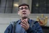 Talks: Greater Manchester mayor Andy Burnham