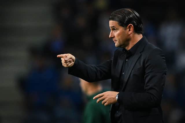 Gerardo Seoane, previously of Bayer Leverkusen, has also been linked with role.