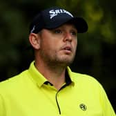 Jamie McLeary pictured during the 2016 Italian Open at Golf Club Milano - Parco Reale di Monza at a time when he was playing on the DP World Tour. Picture: Andrew Redington/Getty Images.