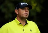 Jamie McLeary pictured during the 2016 Italian Open at Golf Club Milano - Parco Reale di Monza at a time when he was playing on the DP World Tour. Picture: Andrew Redington/Getty Images.