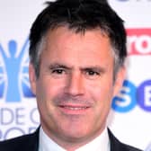 Former Scotland international Kenny Logan has been diagnosed with prostate cancer. Pic: Ian West/PA Wire