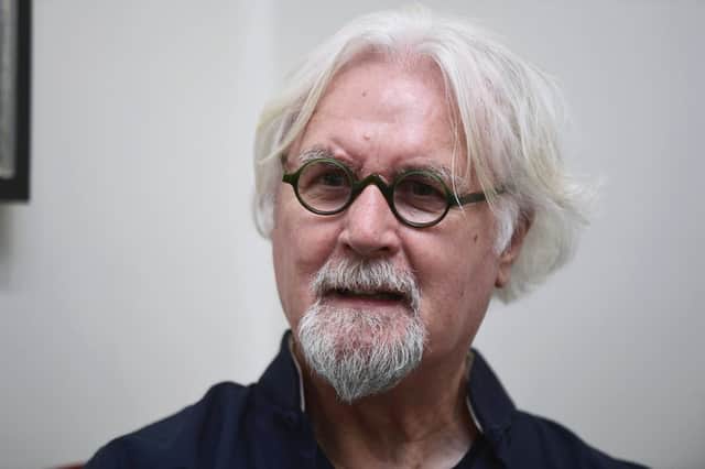 Glaswegian Billy Connolly is regarded by many as the godfather of stand up comedy (JPImedia)
