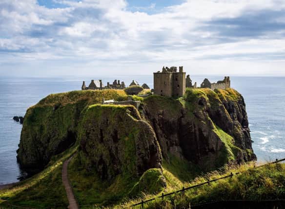The best and most beautiful castles to visit in Scotland (Getty Images via Canva Pro)