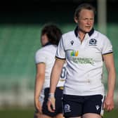 Siobhan Cattigan, who played 19 times for her country, died last November at the age of 26. Picture: Ross MacDonald - SNS