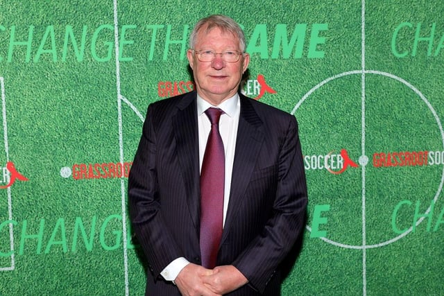 The feature film takes a look at the life and career of Sir Alex Ferguson, arguably Britain's greatest ever manager. The docu-film ranked second on the list, boasting a marginally higher rating than the Spurs series but lost out on search volume and Google user rating score.