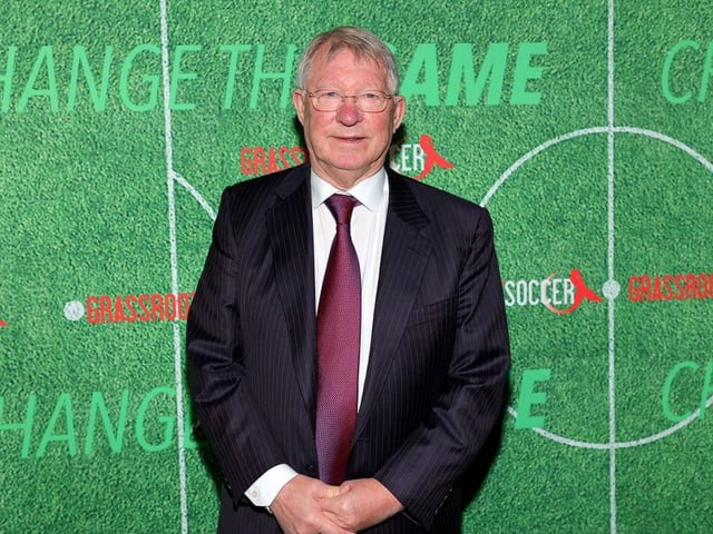 The feature film takes a look at the life and career of Sir Alex Ferguson, arguably Britain's greatest ever manager. The docu-film ranked second on the list, boasting a marginally higher rating than the Spurs series but lost out on search volume and Google user rating score.