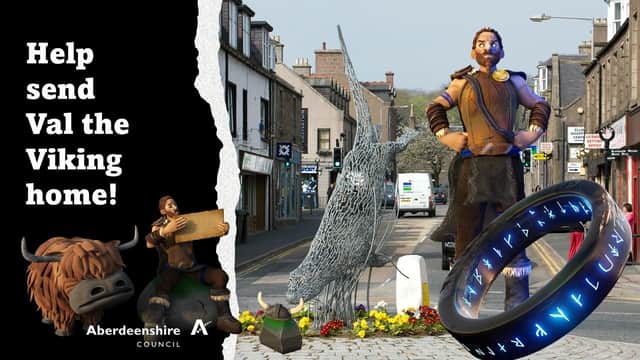 The new interactive adventure has been launched in Ellon.