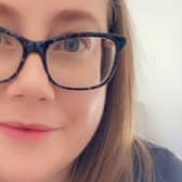 Nicola Meikle found a diagnosis helped her "stop beating herself up".