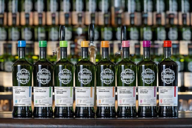The Artisanal Spirits Company (ASC) is the owner of the Scotch Malt Whisky Society, Single Cask Nation, JG Thomson and Artisan Casks. Picture: Peter Sandground