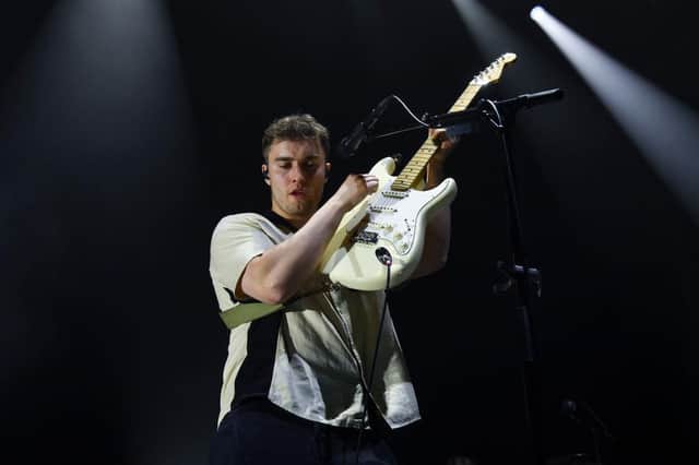 Sam Fender will be taking a break from his career after becoming concerned about his mental health.