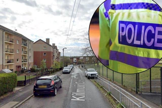 Glasgow crime: 16-year-old boy seriously injured in what police are treating as attempted murder
