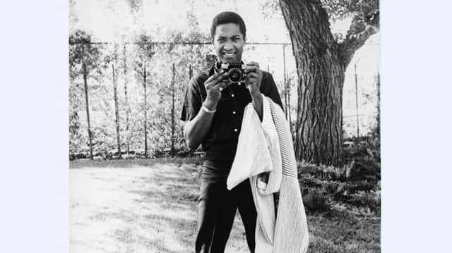 Sam Cooke PIC: Hulton Archive / Getty Images