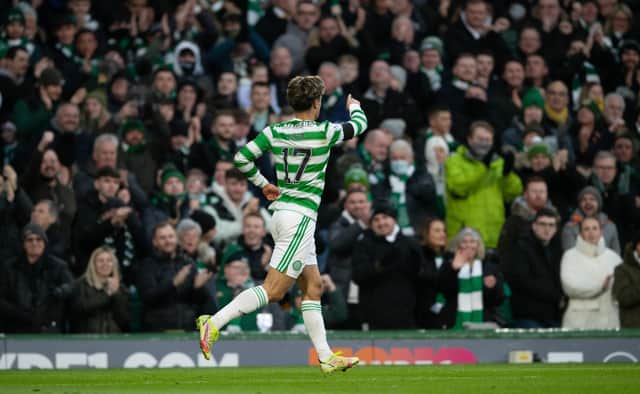 Jota has won the hearts of Celtic's fans - but there's every chance he may break them at end of season
