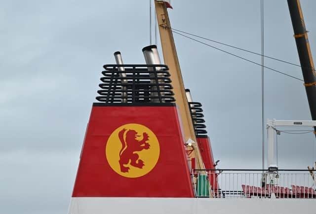 Two vessels remain out of commission for CalMac