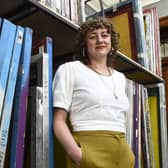 Kim McAleese is the new director of the Edinburgh Art Festival. Picture: Lisa Ferguson