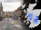 Scotland has the highest rate of Covid-19 in Europe.