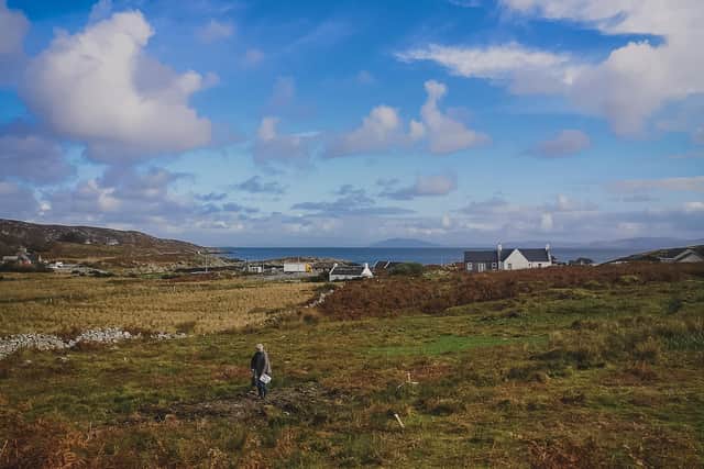 Colonsay Community Development Company has secured a site near the main settlement of Scalasaig, with plans to create a range of affordable new homes and self-build plots for residents