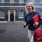 Trade secretary Liz Truss has been tasked with striking a UK-US trade deal. Picture: Justin Tallis/AFP/Getty