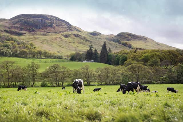 RHASS is encouraging the farming community to bring the environment to the forefront of their thinking.
