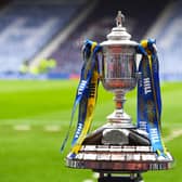 Scottish Cup sponsors William Hill made a blunder on Twitter. Picture: SNS