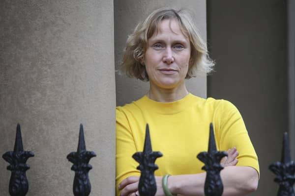 Polly Jones was sacked after planning to stand as a parliamentary candidate in 2019 (Picture: Newsquest/SWNS)