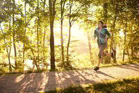 You only need a decent pair of running shoes to get started in the sport. Picture: Getty