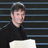 Ian Rankin says he is delighted that readers are seeking out more of William McIlvanney's work.