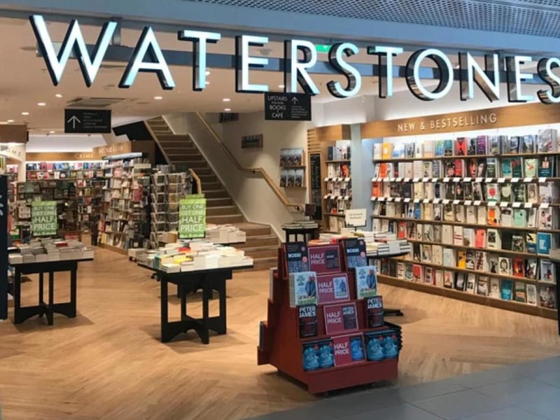 This is for those of you that feel confident in your current level of Scots. It comes from a sign used at the Waterstone bookshop in Aberdeen and it translates to: ‘With Scotland’s biggest selection of children’s books and a good number of Scottish writers discoursing on everything from wicked wretches to days of old – and (from) cooking to pictures.’
