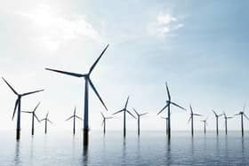 Univergy International's plans could see a new floating offshore wind farm operating off the north-east coast of Scotland by 2028