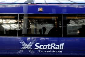 Passengers are facing delays this morning.